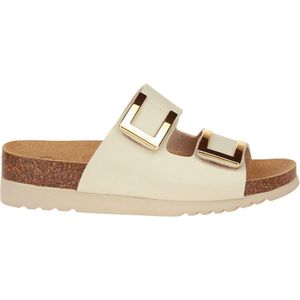 Pantoletten Scholl Monterey 3 MF31554 1030 Weiß
