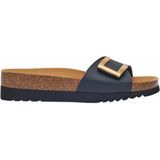 Scholl - Monterey - Sandalen - Zwart - Synthetisch Leer