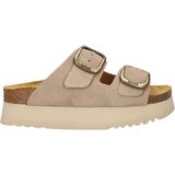 Scholl - Beige Lucie Slippers