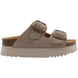 Scholl - Beige Lucie Slippers