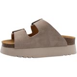 Scholl - Beige Lucie Slippers