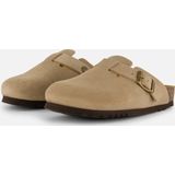Scholl Fae Sandalen beige Suede - Dames