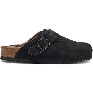 Scholl Fae New Instappers - Dames - Zwart - Maat 40