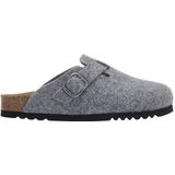 Scholl - Fae New Felt - Klomp - Grijs - Vilt