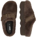 Scholl - Greta E - Klomp - Bruin - Synthetische Vacht