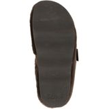 Scholl - Greta E - Klomp - Bruin - Synthetische Vacht