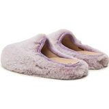 Scholl - Maddy - Slipper - Lavendel - Synthetisch Bovenwerk - Rubber Buitenzoal