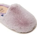 Scholl - Maddy - Slipper - Lavendel - Synthetisch Bovenwerk - Rubber Buitenzoal