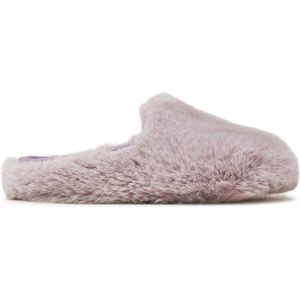 Scholl - Maddy - Slipper - Lavendel - Synthetisch Bovenwerk - Rubber Buitenzoal