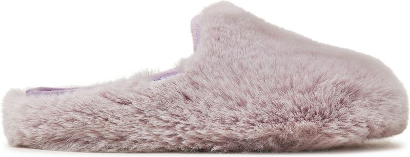 Scholl - Maddy - Slipper - Lavendel - Synthetisch Bovenwerk - Rubber Buitenzoal