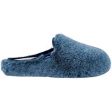 Scholl - Maddy - Slipper - Blauw - Synthetisch Materiaal