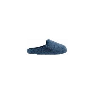 Scholl - Maddy - Slippers - Blauw - Synthetisch - Bioprint Technologie