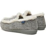 Scholl - Milly - Instapper - Grijs - Gerecycled Vilt - Synthetisch Bont