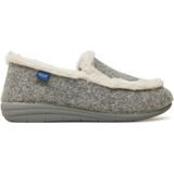 Scholl - Milly - Instapper - Grijs - Gerecycled Vilt - Synthetisch Bont