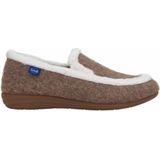 Scholl - Milly - Instapper - Bruin - Gerecycled Vilt