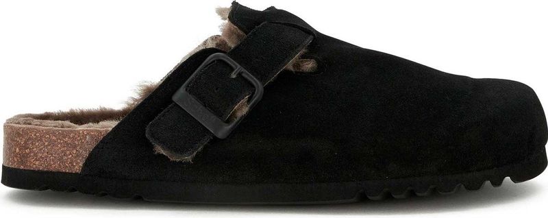 Scholl - Olivier - Klomp - Zwart - Suède