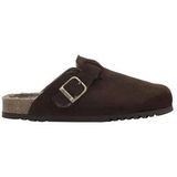 Scholl - Olivier - Klomp - Donkerbruin - Suède