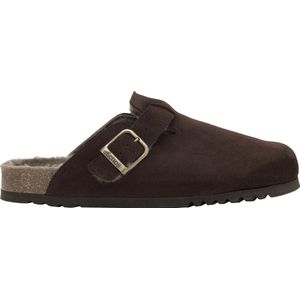 Scholl - Olivier F - Klomp - Donkerbruin - Suède