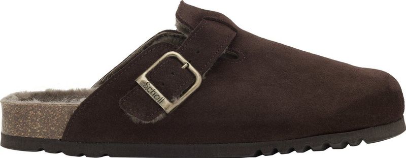 Scholl - Olivier F - Klomp - Donkerbruin - Suède