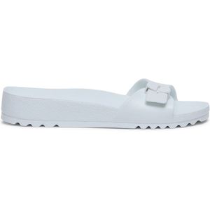 Slipper Scholl Women Bahia 1 Strap Eva White-Schoenmaat 38