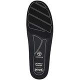 Scholl - PRO Antistatische Inlegzolen - Zwart - Memory Cushion - Uniseks