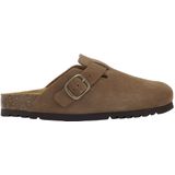 Scholl - Fae - Klomp - Taupe - Suède