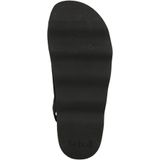 Scholl - Abby - Klomp - Zwart - Suède