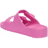 Scholl - Bahia - Badslipper - Bubblegum - Anatomisch Voetbed