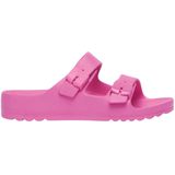Scholl - Bahia - Badslipper - Bubblegum - Anatomisch Voetbed