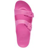 Scholl - Bahia - Badslipper - Bubblegum - Anatomisch Voetbed