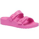 Scholl - Bahia - Badslipper - Bubblegum - Anatomisch Voetbed