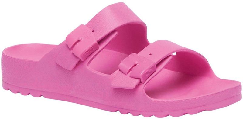Scholl - Bahia - Badslipper - Bubblegum - Anatomisch Voetbed