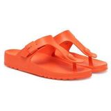 Scholl - Bahia - Slippers - Tangerine - Bioprint Voetbed