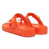 Scholl - Bahia - Slippers - Tangerine - Bioprint Voetbed