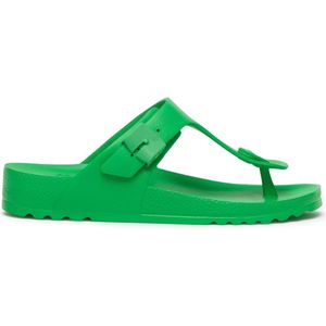 Scholl - Bahia - Slipper - Groen - Rubber