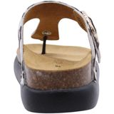 Scholl - Caudron - Veelkleurige Slipper - Dames - Comfortabele Teenslippers voor Dagelijks Gebruik