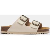 Scholl - Josephine - Slipper - Ivory - Natuurlijk Kurk en Rubber
