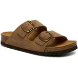 Scholl - Josephine - Slipper - Taupe - Suède