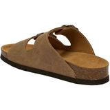 Scholl - Josephine - Slipper - Taupe - Suède