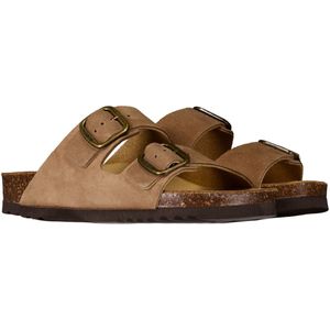 Scholl - Josephine - Slipper - Taupe - Suède