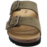 Scholl - Josephine Slipper - Khaki - Suède