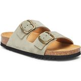 Scholl - Josephine - Slipper - Sage - Suède