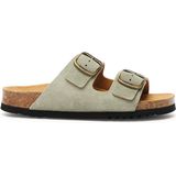 Scholl - Josephine - Slipper - Sage - Suède