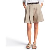 Scholl - Josephine - Slipper - Dark Beige - Suède