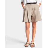 Scholl - Josephine - Slipper - Dark Beige - Suède