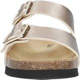 Scholl - Josephine Slippers - Goud - Imitatieleer
