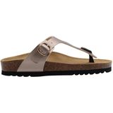 Scholl - Teenslipper - Beige - Kunststof