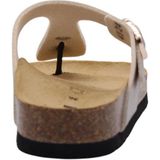 Scholl - Teenslipper - Beige - Kunststof