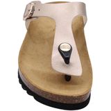 Scholl - Teenslipper - Beige - Kunststof