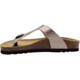 Scholl - Teenslipper - Beige - Kunststof